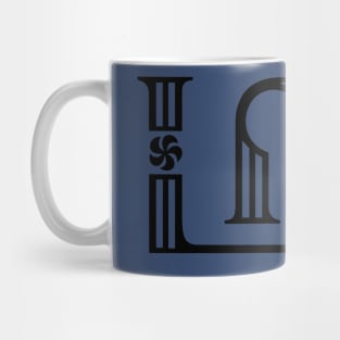 LOS * ԼՈՍ Mug